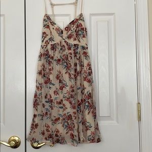 Floral sundress